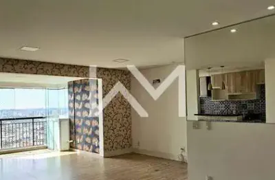 Apartamento com 100m², 3 dormitórios, sendo 1 suíte para locação no condomínio parque ventura, jard