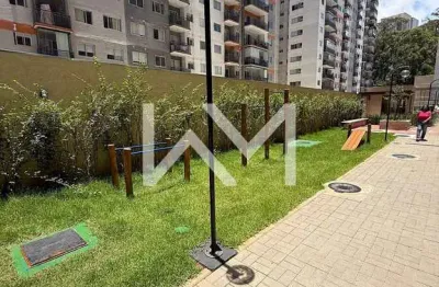 Apartamento novo de 44m2 com 2 dormitórios para locação, picanço, guarulhos, sp
