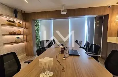 Sala comercial no edifício helbor patteo bosque maia – 37 m² | centro de guarulhos