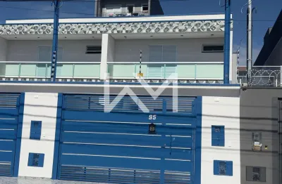 Casa com 3 quartos à venda na Rua Treze, 95, Parque Flamengo, Guarulhos