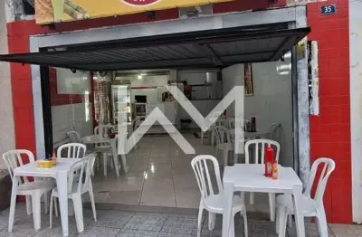 Ponto Comercial a Venda com todos equipamentos , 5 anos no local, Jardim Paraventi, Guarulhos, SP