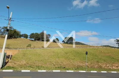 Terreno em condomínio fechado à venda na Rua Antônio Carlos De Toledo Garcia Lopes, Jardim dos Pinheiros, Atibaia