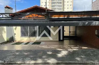 Casa à Venda ou Locação no Centro de Guarulhos | Willians Meda