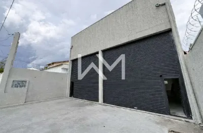 Galpão para locação 234m² com 2 vagas de garagem, 2 banheiros,  Vila Leda, Guarulhos  -  SP