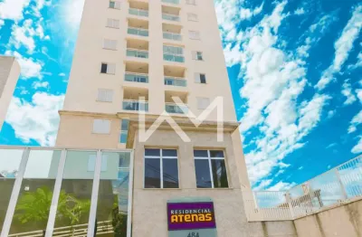 Apartamento 2 Dorm. 1 suíte e 1 vaga de garagem coberta - Picanço, Guarulhos, SP