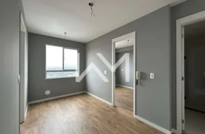 Apartamento 2 Dormitórios e 1 Vaga para Locação, Condomínio PIN Internacional, Guarulhos, SP