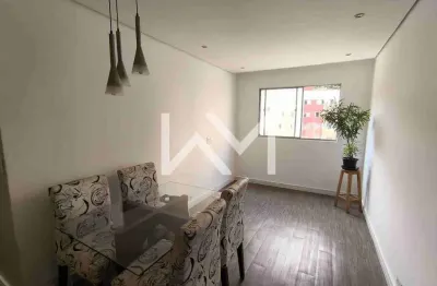 Apartamento com dois quartos , mobiliado padrão para Locação, Vila Leonor , Guarulhos SP