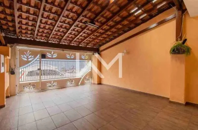 Sobrado com dois quartos, duas vagas de garagem à Venda, Jardim Santa Clara, Guarulhos, SP