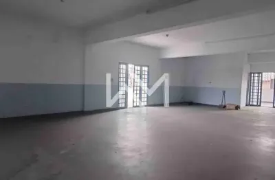 Salão comercial com 212 mt ,por 3.300,00 mês para Locação, Jardim Bela Vista, Guarulhos, SP