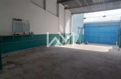 Galpão logístico para Locação,  Avenida Otávio Braga de Mesquita Vila Flórida, Guarulhos, SP