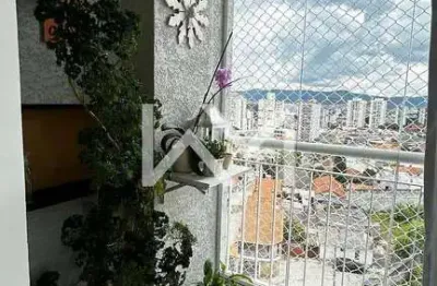 Apartamento com 2 dormitórios e lazer completo para venda, Vila São Ricardo, Guarulhos, SP