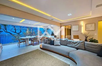 Apartamento à venda com 3 suítes e 3 vagas, Vila Rosália, Guarulhos, SP