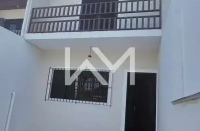 Sobrado para locação com 2 dormitórios, 1 banheiro, 1 vaga de garagem, 80m² , Residencial Mazzei, G