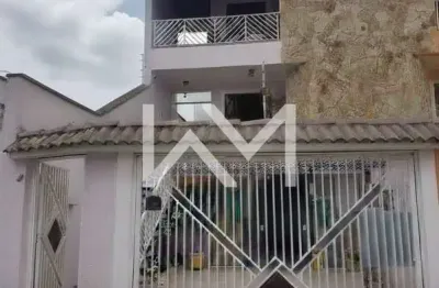 Casa com 2 quartos à venda na Rua Ricardo Biondi, 119, Vila São Ricardo, Guarulhos