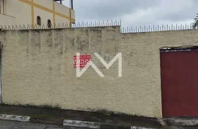 Terreno à venda, com 260 metros quadrados no Jardim Paraventi, Guarulhos, SP