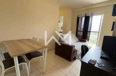 Apartamento à venda com 2 dormitórios, 1 banheiro, 2 vagas de garagem, 50m², Água Chata, Guarulhos