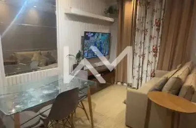 Apartamento padrão à venda em Guarulhos | 2 quartos | 1 vaga | Jardim Bela Vista