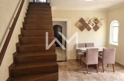 Casa com 3 quartos à venda na Rua Fortaleza de Minas, 16, Vila Barros, Guarulhos