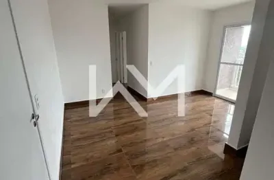 Apartamento à venda com 2 dormitórios, sendo 1 suíte, 2 banheiros, 1 vaga de garagem, 55m², Vila da