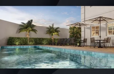 Apartamento 2 ou 3 quartos em santo amaro connect joão dias