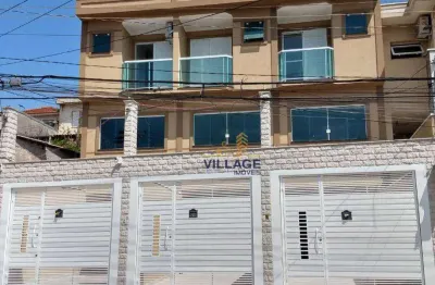 Sobrado com 3 dormitórios à venda, 200 m² por r$ 890.000,00 - parque são domingos - são paulo/sp