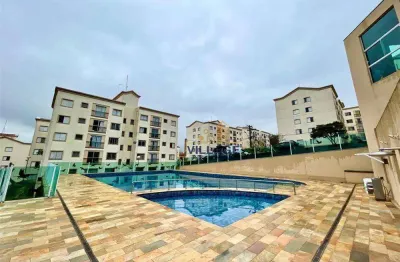 Apartamento com 2 dormitórios à venda, 53 m² por R$ 300.000,00 - Jardim Ipanema (Zona Oeste) - São Paulo/SP