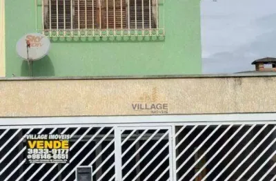 Sobrado com 3 dormitórios à venda, 160 m² por r$ 850.000,00 - parque são domingos - são paulo/sp