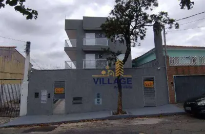 Apartamento com 2 dormitórios para alugar, 60 m² por R$ 2.039,46/mês - Vila Mangalot - São Paulo/SP