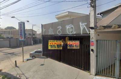 Sobrado à venda, 133 m² por r$ 600.000,00 - vila jaguara - são paulo/sp