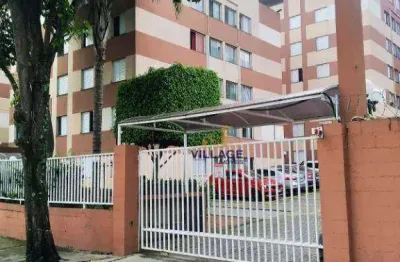 Apartamento com 2 dormitórios à venda, 60 m² por r$ 270.000,00 - vila zulmira - são paulo/sp