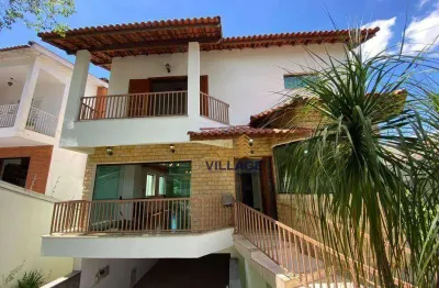 Casa com 4 dormitórios à venda, 407 m² por r$ 1.799.000,00 - city américa - são paulo/sp