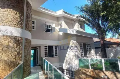 Sobrado com 4 dormitórios à venda, 445 m² por r$ 2.199.000,00 - city américa - são paulo/sp