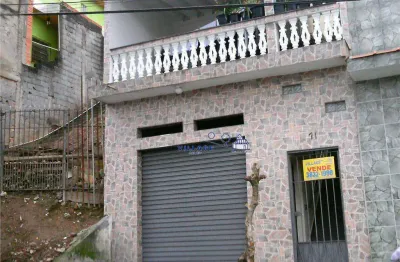 Casa com 4 quartos à venda na Rua Clara Novello, 71, Vila Jaguari, São Paulo