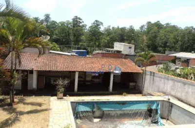 Sobrado com 3 dormitórios à venda, 281 m² por r$ 900.000,00 - paraíso (polvilho) - cajamar/sp