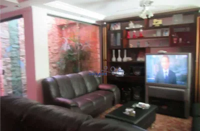 Casa com 3 quartos à venda na Rua Antônio de Cabezon, 855, Parque Panamericano, São Paulo