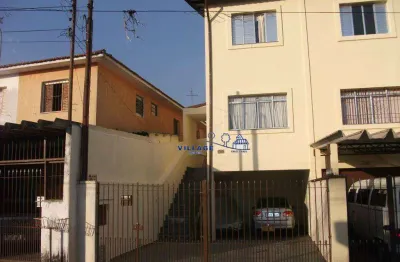 Sobrado com 3 dormitórios à venda, 143 m² por r$ 850.000,00 - vila boaçava - são paulo/sp