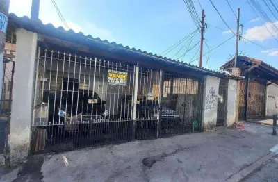 Casa com 1 dormitório à venda, 400 m² por r$ 850.000,00 - vila mangalot - são paulo/sp