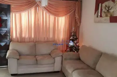 Sobrado com 2 dormitórios à venda, 250 m² por r$ 748.000,00 - conjunto residencial vista verde - são paulo/sp