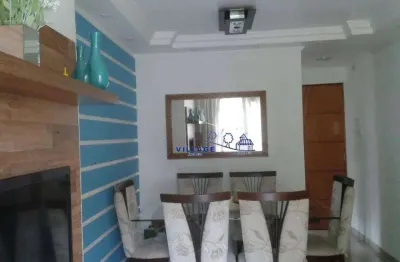 Apartamento com 3 dormitórios à venda, 60 m² por r$ 330.000,00 - vila jaraguá - são paulo/sp