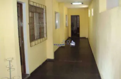 Sobrado residencial à venda, cidade d'abril, são paulo - so0137.