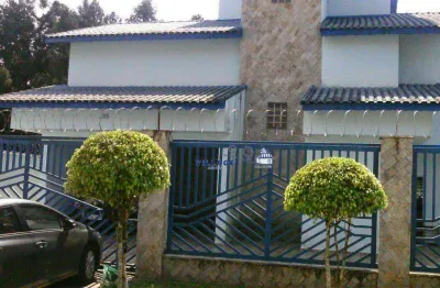 Sobrado com 4 dormitórios à venda, 388 m² por r$ 1.910.000,00 - alpes de caieiras - caieiras/sp