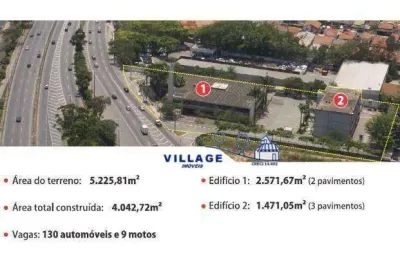 Prédio  comercial para venda e locação, vila leopoldina, são paulo.