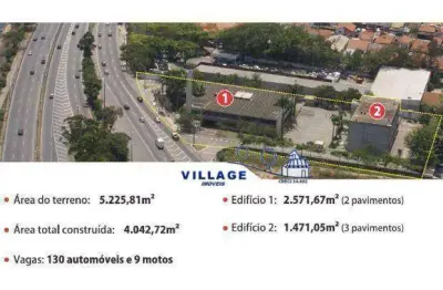 Prédio  comercial para venda e locação, vila leopoldina, são paulo.