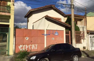 Sobrado residencial à venda, jardim cidade pirituba, são paulo.