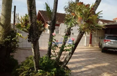 Casa com 2 dormitórios à venda, 134 m² por r$ 640.000,00 - maracanã - praia grande/sp