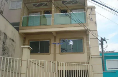 Sobrado com 3 dormitórios à venda, 130 m² por r$ 850.000,00 - vila mangalot - são paulo/sp