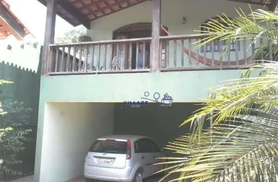Casa com 3 dormitórios à venda, 120 m² por r$ 650.000,00 - altos de jordanésia (jordanésia) - cajamar/sp
