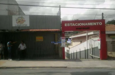 Terreno à venda, 570 m² por r$ 1.800.000,00 - vila jaguara - são paulo/sp