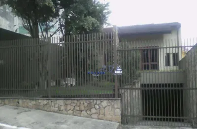 Casa com 3 quartos à venda na Rua Major Alfredo Romão, Vila Clarice, São Paulo