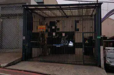 Salão à venda, 200 m² por r$ 1.360.000,00 - vila romana - são paulo/sp